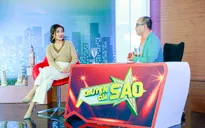 Chuyện của sao - Talkshow mới về bí mật người nổi tiếng lên sóng VTV9