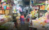 Tiểu thương không trữ hàng Tết