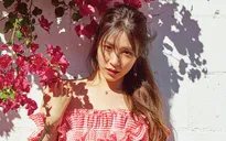 Tiffany trở lại cuộc sống sinh viên sau khi rời SNSD