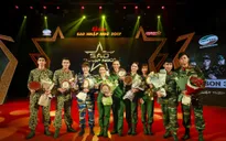 Gala Sao nhập ngũ - Hội tụ dàn sao