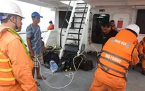 Bình Thuận: Khẩn trương tìm kiếm thuyền viên mất tích trên biển
