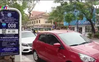 Ứng dụng tìm bãi đỗ xe qua điện thoại qua 1 tuần thí điểm