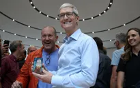 iPhone X sẽ giúp Apple tạo kỷ lục vô tiền khoáng hậu trong năm 2018