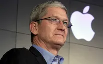 CEO Tim Cook bị trừ lương vì không đạt mục tiêu doanh thu năm 2016