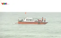 Tìm kiếm ngư dân Quảng Nam mất tích do lốc xoáy