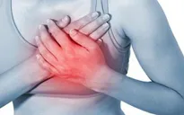 Gần 1/2 các cơn đau tim không có triệu chứng ở ngực