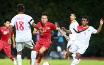 U23 Việt Nam và thành tích đối đầu vượt trội U23 Timor Leste