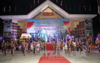 Kon Tum: Khai mạc Tuần lễ văn hóa - du lịch lần thứ IV