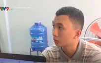Thanh niên chạy xe tốc độ cao, "khiêu khích" cảnh sát giao thông