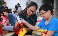 Đón Trung thu đậm sắc màu Đồng Tháp giữa lòng Hà Nội