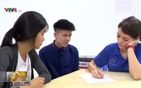 Tình nguyện viên quốc tế hoạt động tích cực tại Việt Nam