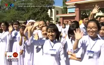 Tình cảm của người hâm mộ Bình Định dành cho giải xe đạp quốc tế VTV Cúp Tôn Hoa Sen 2017