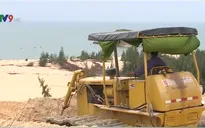 "Lỗ hổng" trong quản lý các dự án khai thác titan tại Bình Thuận