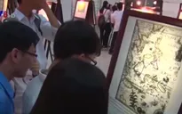 Triển lãm bản đồ và trưng bày tư liệu “Hoàng Sa, Trường Sa của Việt Nam” tại Khánh Hòa