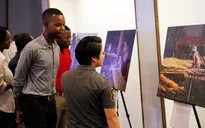 Làng nghề truyền thống Việt Nam đến với bạn bè Mozambique