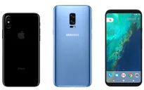 Những smartphone đáng trông đợi nhất vào nửa cuối năm 2017