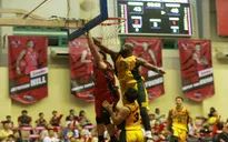 Vượt qua Cantho Catfish, Thanglong Warriors vươn lên vị trí thứ 2 VBA 2017
