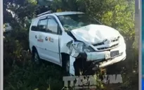 Đăk Lăk: Tai nạn giao thông nghiêm trọng, 3 người thương vong