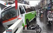 Kiên Giang: Tai nạn giao thông nghiêm trọng làm 5 người thương vong