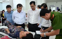 An Giang: Tang thương xóm nghèo vì tai nạn giao thông