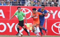 VIDEO: Dứt điểm hiệu quả, SHB Đà Nẵng thắng Than Quảng Ninh tại vòng 8 V.League