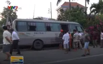Tai nạn thảm khốc tại Bình Dương, 2 em nhỏ và thai phụ thiệt mạng