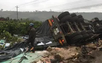 29 người chết do TNGT trong ngày đầu nghỉ Tết Dương lịch
