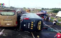 Năm 2017, mỗi ngày có 23 người chết vì tai nạn giao thông