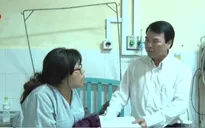 Lãnh đạo tỉnh Lâm Đồng thăm các nạn nhân trong vụ TNGT