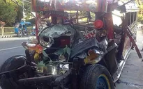 Tai nạn giao thông nghiêm trọng tại Philippines, 20 người thiệt mạng