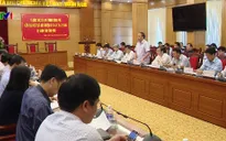 Vĩnh Phúc phải báo cáo Chính phủ 6 vấn đề