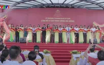 Khánh thành khách sạn 5 sao phục vụ APEC