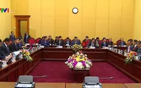 Việt Nam - Lào - Campuchia tăng cường hợp tác phòng chống tội phạm