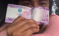 Philippines gặp sự cố khi phát hành đồng Peso