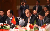 Thủ tướng Việt Nam-Nhật Bản đồng chủ trì tọa đàm với doanh nghiệp