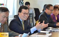 "Trí thức trẻ người Việt tại Thụy Sĩ với đất nước"