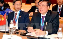 Hội nghị lần thứ 5 Hội đồng Chánh án các nước ASEAN