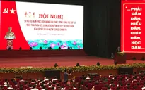 Hơn 1 triệu vụ án được xét xử đúng hạn