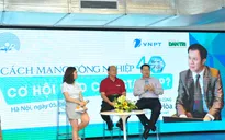 10 năm tới là kỷ nguyên bùng nổ của Startup