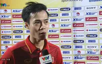 Văn Toàn: "Những bàn thắng sẽ giúp em tự tin hơn trong những trận đấu sắp tới"