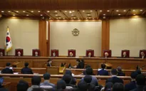 Tòa án Hàn Quốc tiếp tục điều trần luận tội Tổng thống