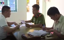 Bắt đối tượng truy nã đặc biệt lẫn trốn tại Đăk Lăk