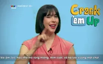 Crack ‘em up: Phân biệt cặp âm tiếng Anh /e/ - /ae/