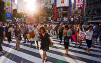 Dân số Tokyo sẽ đạt đỉnh vào năm 2025