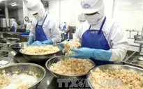 Tôm Australia chế biến ở Việt Nam được cấp phép tái nhập vào Australia