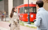 Shin Min Ah cực tình cảm với trai trẻ trong phim mới