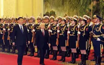 Việt Nam - Trung Quốc: Phát triển quan hệ lành mạnh, bền vững, duy trì hòa bình, ổn định trên biển