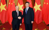 Kỷ niệm 67 năm ngày thiết lập quan hệ ngoại giao Việt Nam - Trung Quốc