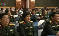 Tổng cục Chính trị Quân đội gặp mặt báo chí đầu Xuân 2017