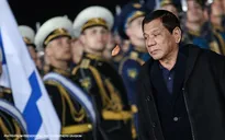 Tổng thống Philippines rút ngắn chuyến thăm Nga